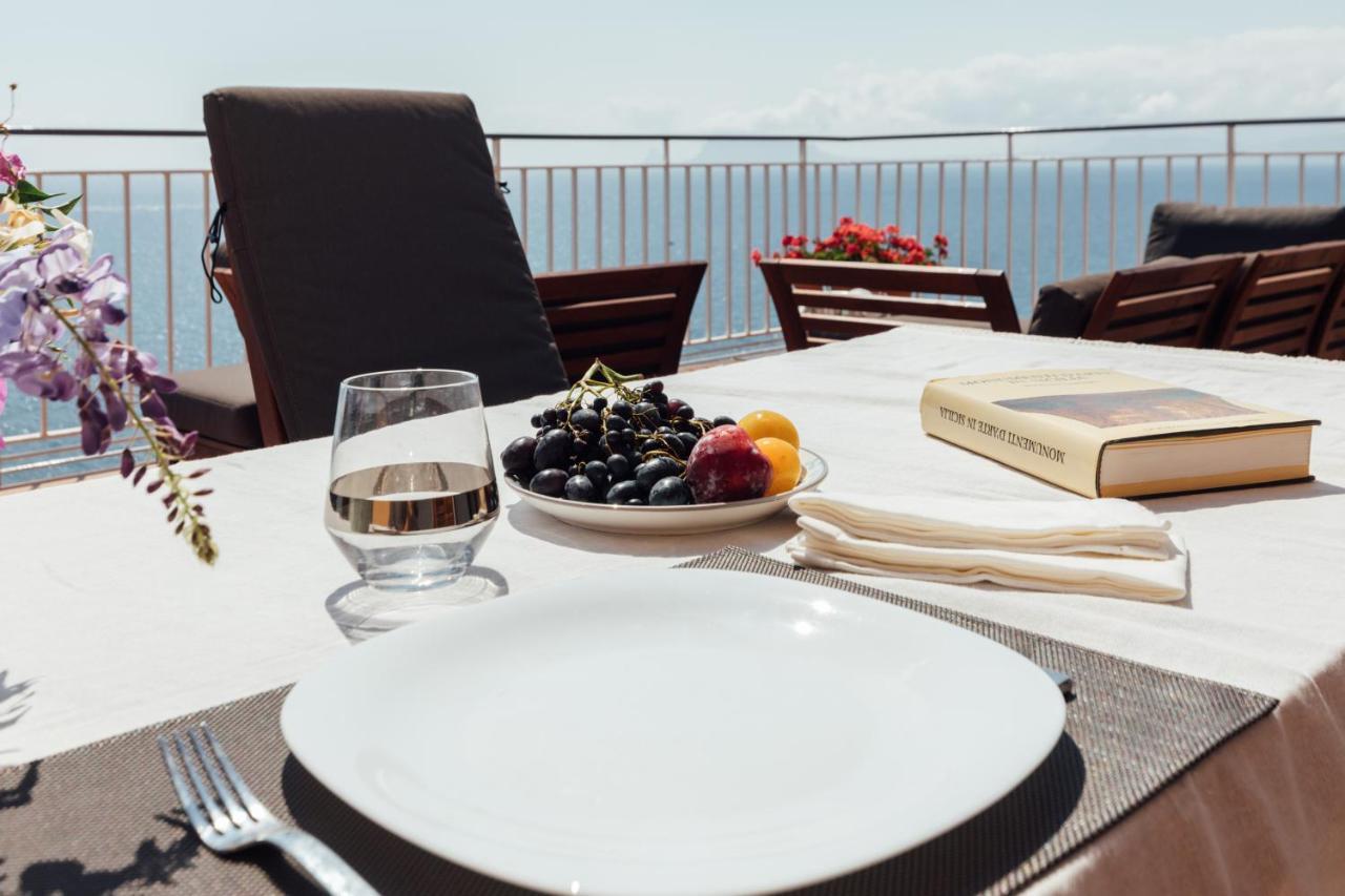 Apartamento In Con Accesso Al Mare, Vista Mozzafiato Palermo