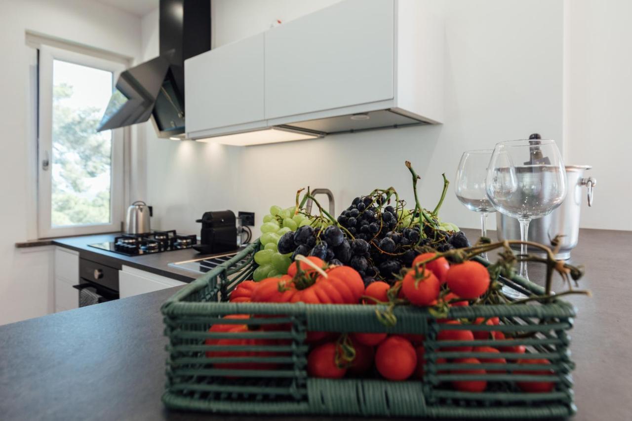 Apartamento In Con Accesso Al Mare, Vista Mozzafiato
